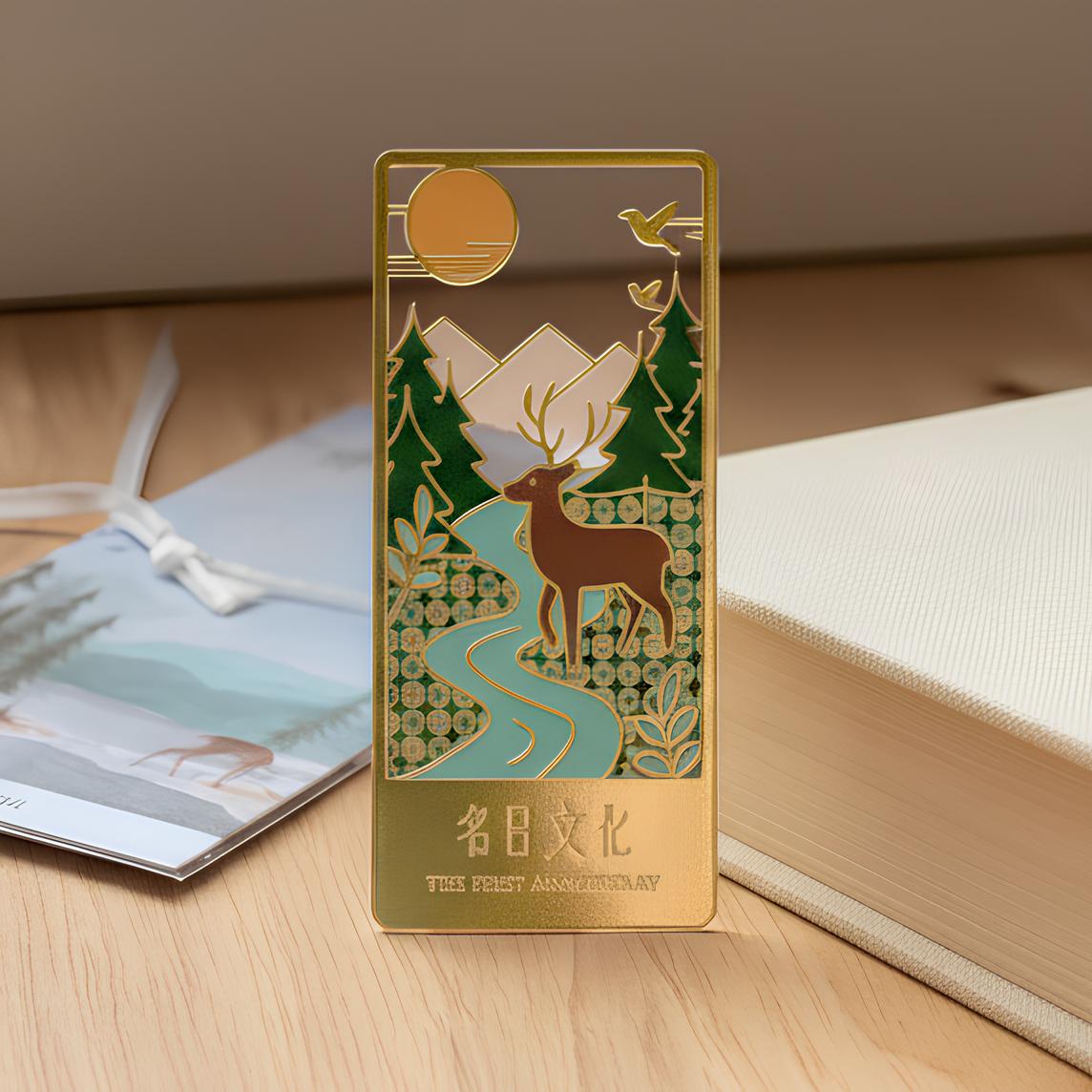 【限量】週年紀念書籤